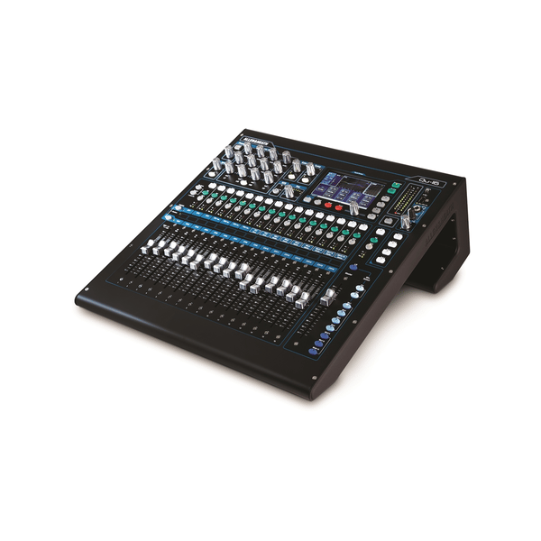 Allen & Heath MIXER Qu-16 Chrome
