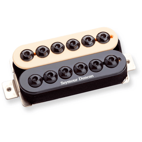 SEYMOUR DUNCAN SH-8N INVADER ZEBRA