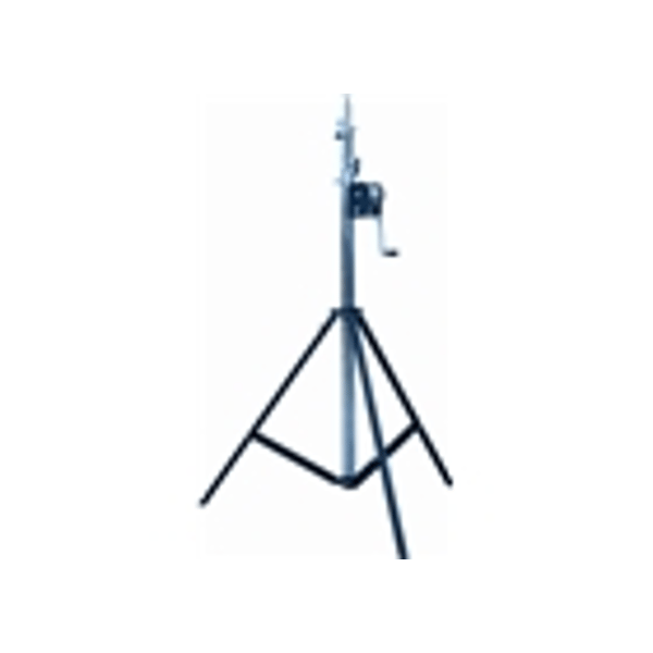 Quik Lok SLS/15 Supporto in acciaio con argano