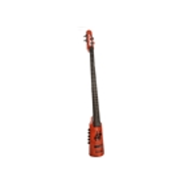 NS Design CR4 Omni Bass Fretted 4 Amber Stain