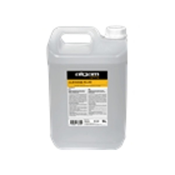Algam Lighting CLEAN-5L Liquido Pulizia Macchina del Fumo 5L