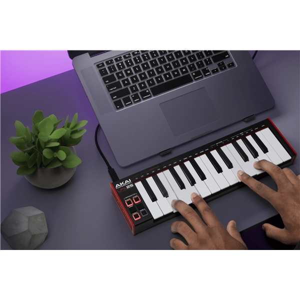 Akai Professional LPK25 MKII tastiera USB MIDI compatta