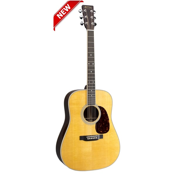Martin & Co. D-35 Reimagined