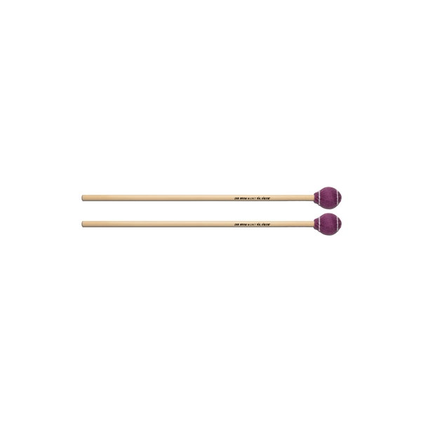 Vic Firth M267 - Corpsmaster Keyboard Signature Ian Grom - Medium/ Hard