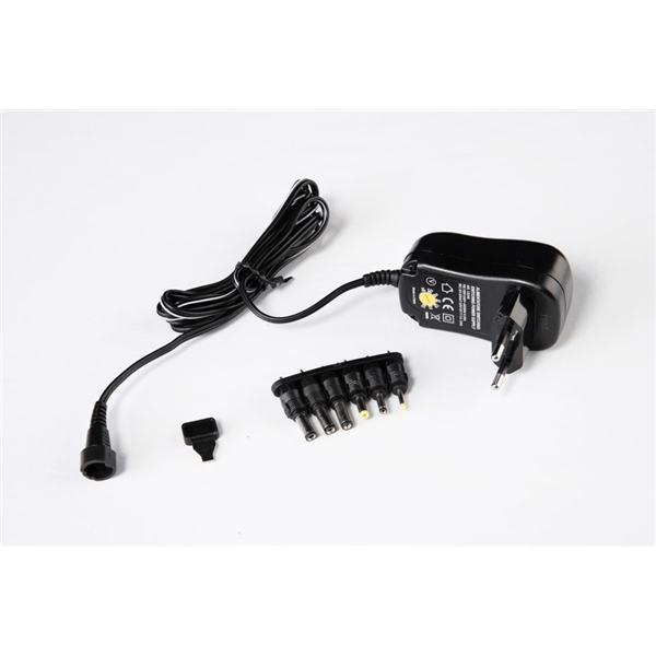 Quik Lok UA/600-K Alimentatore Universale 600 mA