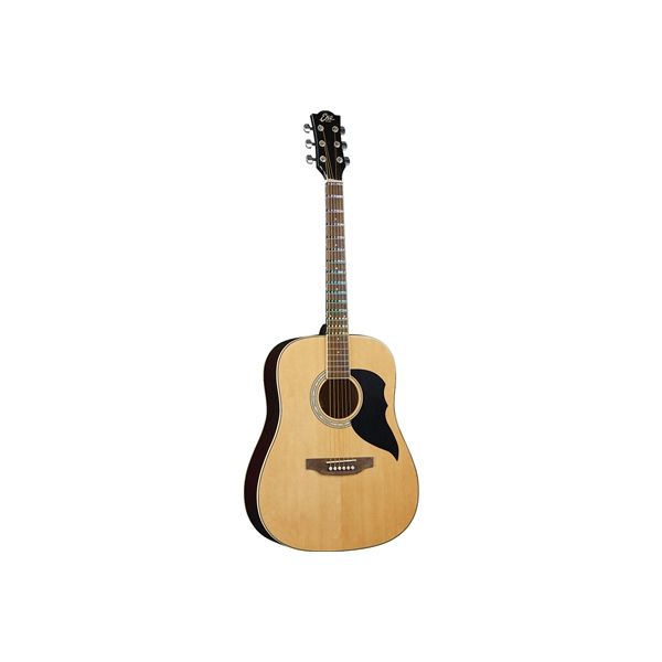 Eko Guitars Ranger Nat Visual Note