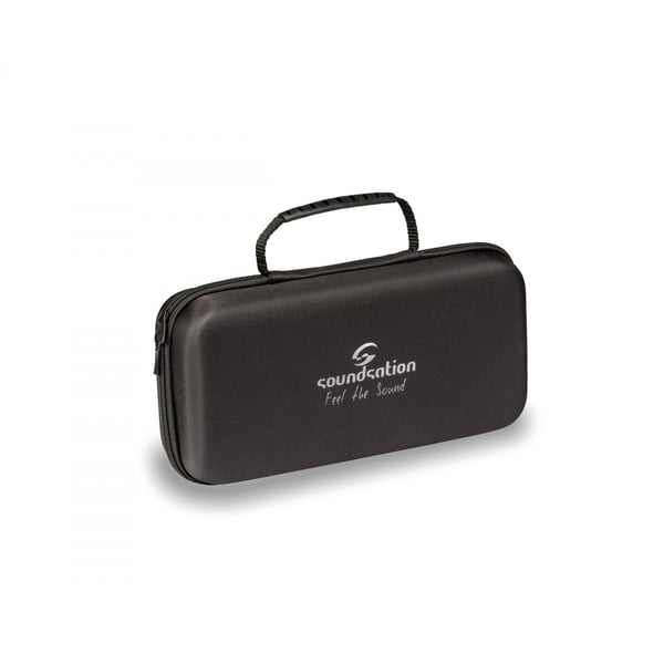 SOUNDSATION Sistema wireless compatto UHF a 16 canali - 521,4-549,6MHz. Modello POCKETMIC U16H-A1