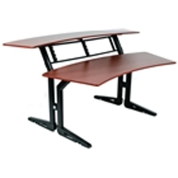 Quik Lok Z/630 CY Workstation a 2 Ripiani