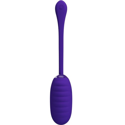 PRETTY LOVE SMART PRETTY LOVE - UOVO VIBRANTE RICARICABILE KIRK VIOLA
