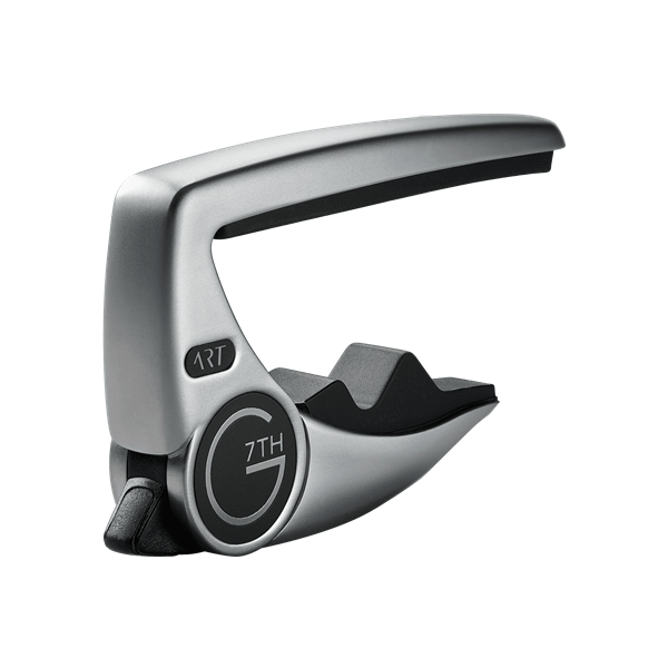 G7TH Performance 3 ART Classical Silver Capo