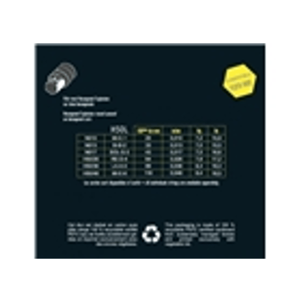 Savarez Hexagonal Explosion - H50L Light Set 010/046