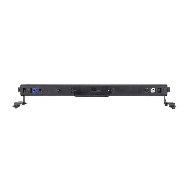 SDJ Proiettore a barra Slimbar 12X15W led RGBW/FC IRC (incluso)