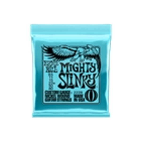 Ernie Ball 2228 Nickel Wound Mighty Slinky 8,5-40