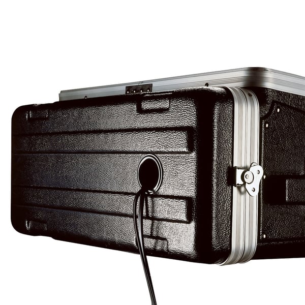 Gator Cases GRC-10X8 Rack audio 10U top, 8U laterale