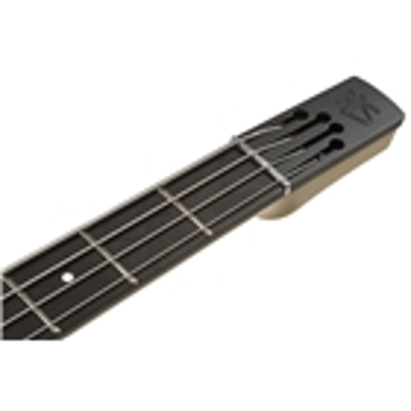NS Design CR4 Radius Bass 4 Charcoal Satin