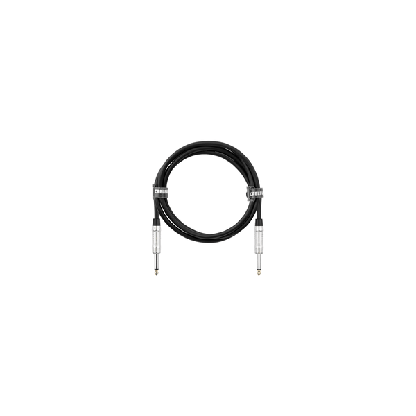 Gator Cableworks GCWB-SPK-06 Cavo speaker jack TS dritto/dritto 2 m Serie Backline
