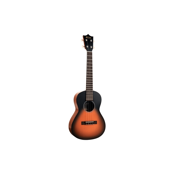 Martin & Co. 0XL Tenor Uke Sunset Left