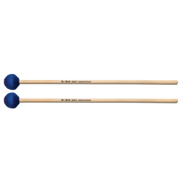 Vic Firth M303 - Signature Keyboard Series Anders Astrand - Medium/Hard