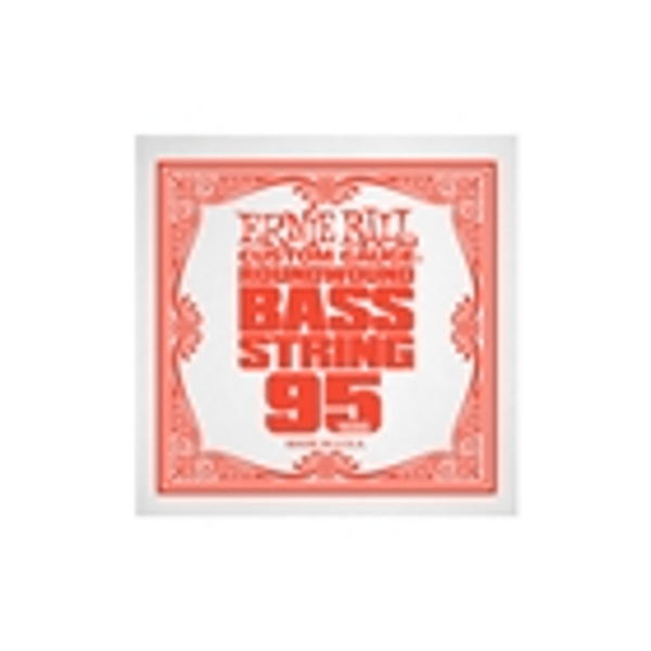 Ernie Ball 1695 Nickel Wound Bass .095