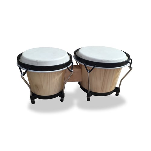 SOUNDSATION Bongos da 6,5 "+ 7,5" Entry Level