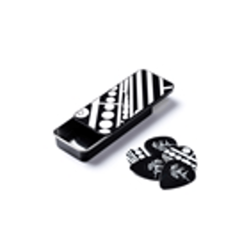 Dunlop EVHPT05 EVH CIRCLES PICK TIN