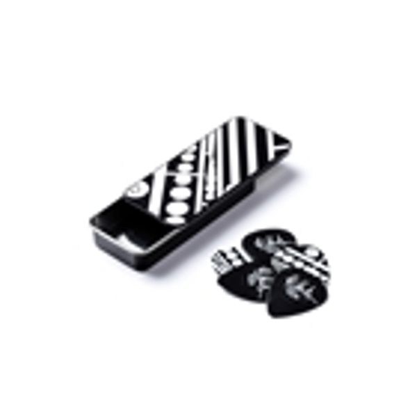 Dunlop EVHPT05 EVH CIRCLES PICK TIN