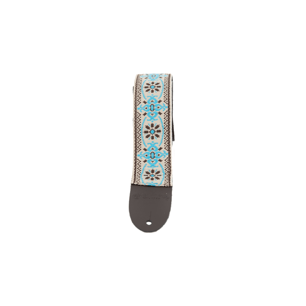 Martin & Co. 18A0084 Tracolla Retro Woven, Blue Vintage