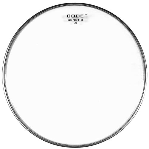 Code GENETIC Pelle Trasparente 14" - GCL145