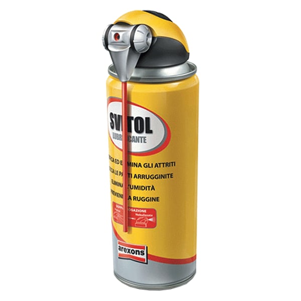 SBLOCCANTE SPRAY 'SVITOL' ml 400 + 100 gratis - cf. 6 pezzi