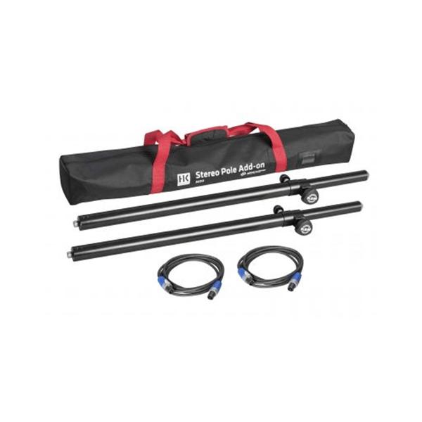 HK Audio K&M Stereo Pole Add On M20 Speakon
