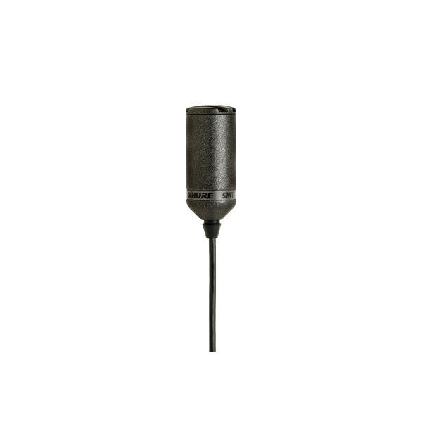 Shure SM11-CN Lavalier dinamico omnidirezionale miniaturizzato