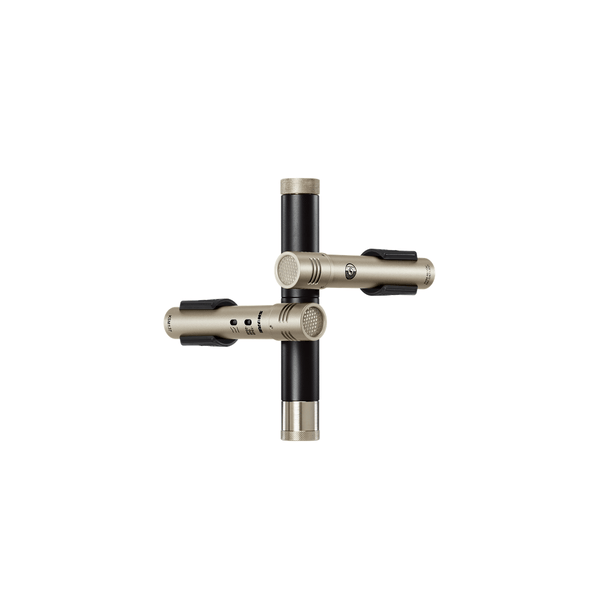 Shure KSM137SLSTEREO Coppia microfoni strumento condensatore cardioide