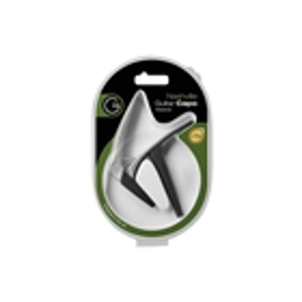 G7TH Nashville Classical Silver Capo