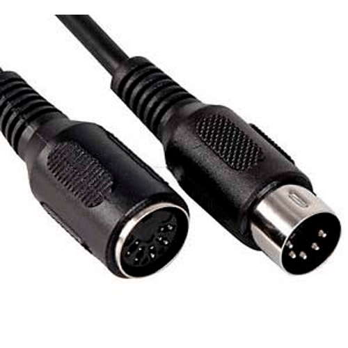 PROEL CA CAVO 3M 8PIN MASCHIO FEMMINA