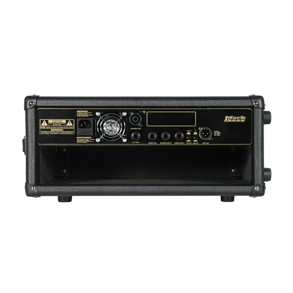 MARK BASS MARKBASS CASA MICHAEL LEAGUE SIGNATURE TESTATA PER BASSO 500 WATT ULTIMO PEZZO ESPOSTO