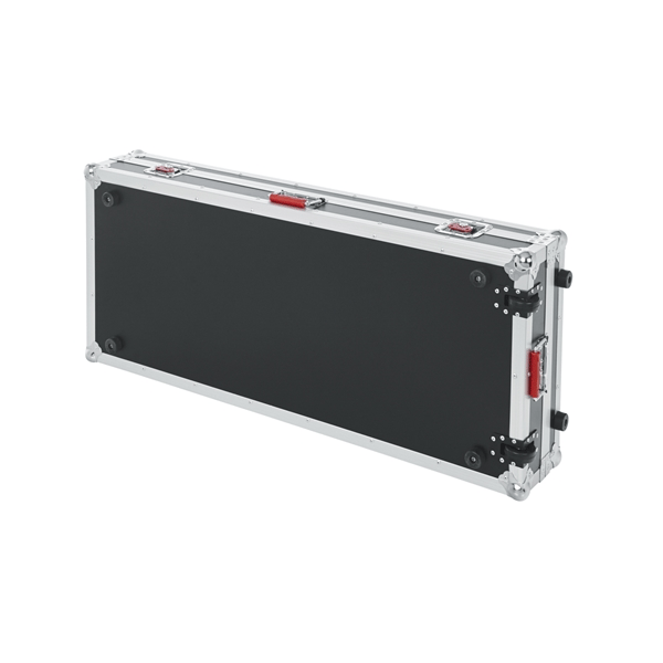 Gator Cases G-TOUR-88V2SL Flight Case ATA Tastiera 88 tasti Slim con rotelle