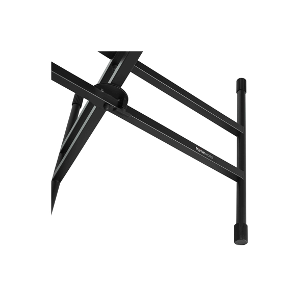 Gator Frameworks GFW-KEY-5100X Supporto per tastiera a doppio livello con struttura a "X"