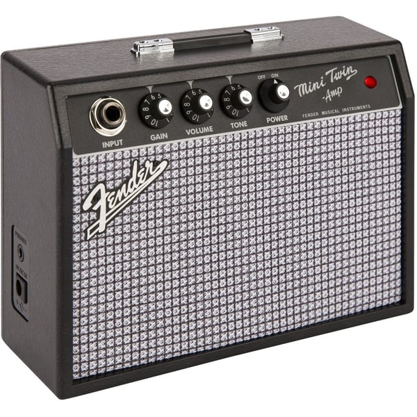 FENDER Amplificatore Mini '65 Twin-Amp ™. Modello 0234812000