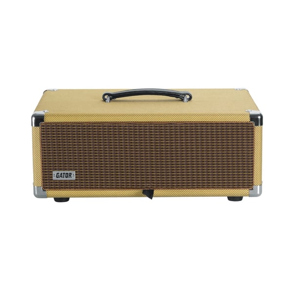 Gator Cases GR-RETRORACK-3TW Custodia Vintage 3U Rack Tweed
