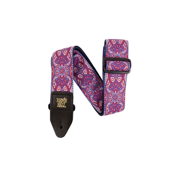 Ernie Ball 5332 Paisley Dream Jacquard Strap