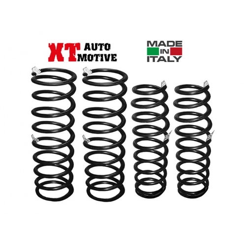 KIT DI 4 MOLLE +10/12CM "SUPER TRIAL" per NISSAN PATROL GR Y61