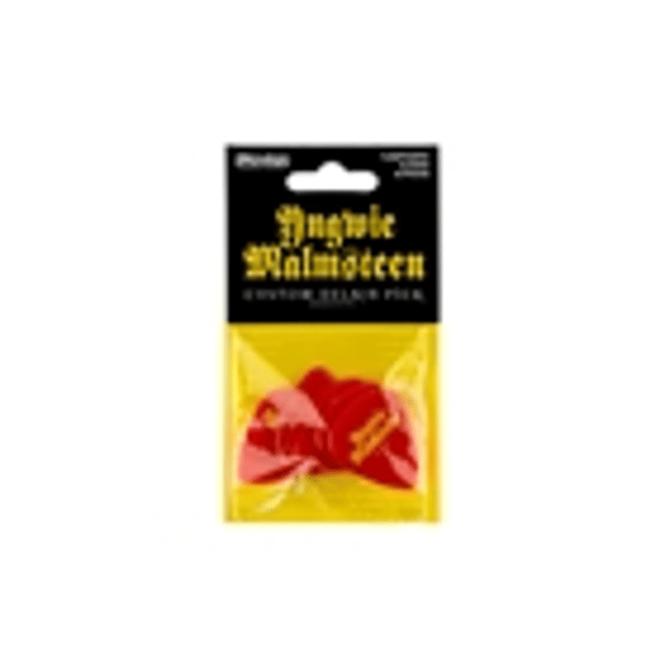 Dunlop YJMP02RD Malmsteen Custom Delrin Pick 2.0 mm 6pc