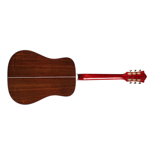 GUILD ITALIA D-55E ATB ANTIQUE BURST NITRO