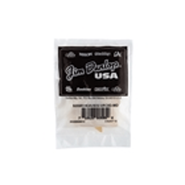 Dunlop 9205R IVROID MEDIUM - BAG 12 PLETTRI