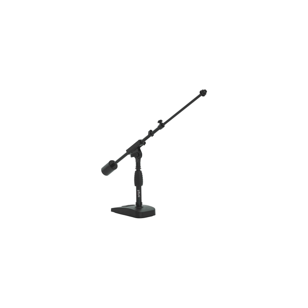 Gator Frameworks GFW-MIC-0822 Supporto microfono con asta telescopica per desktop e strumenti