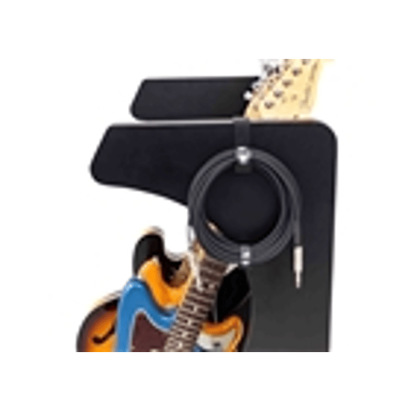 Gator Frameworks GFW-ELITEGTR3RK-BLK Rack per chitarre 3-4 posti in finitura nera