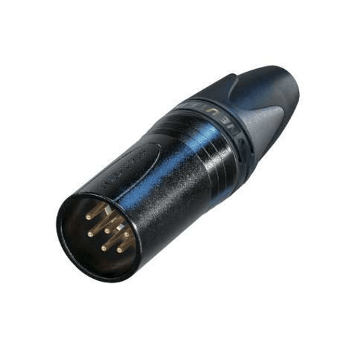 NEUTRIK NC6MXX-B