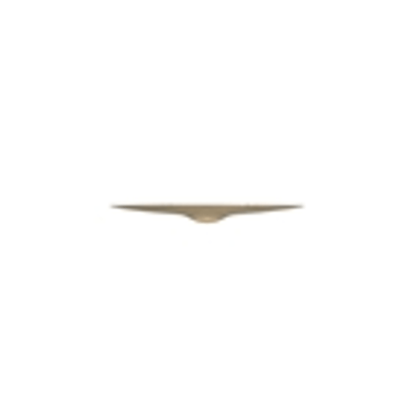 Zildjian 15" Z Custom HiHat – Bottom