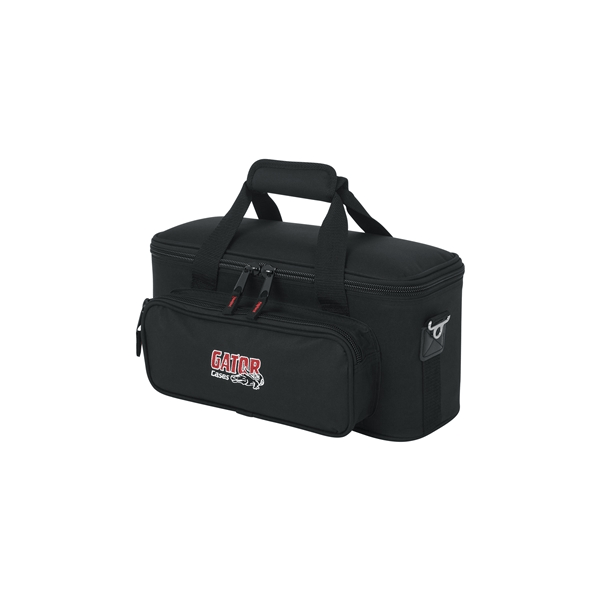 Gator Cases GM-12B Borsa 12 microfoni