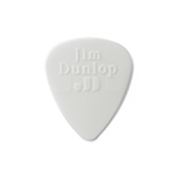 Dunlop 44P.38 Nylon Standard White .38mm